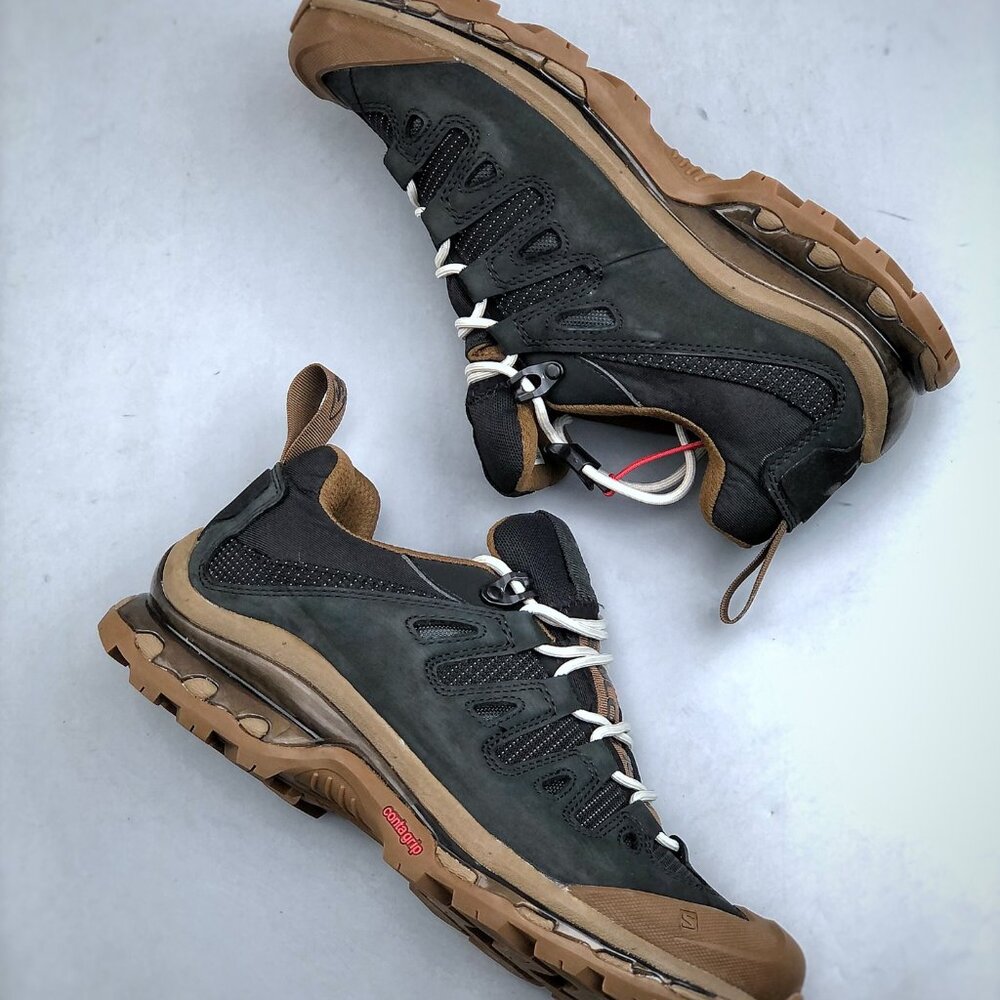 NEW  Salomon Quest  GTX (Style#L) Color: Brown Size: